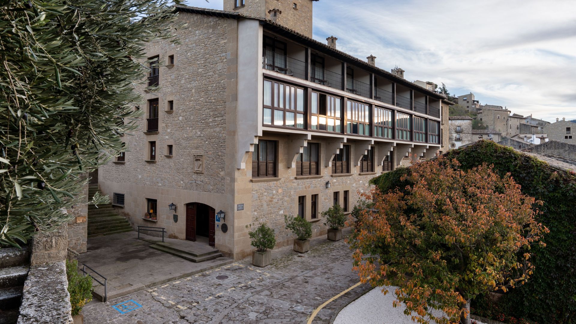 Parador de Sos del Rey Catolico